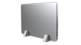 Suporte Vertical Notebook Laptop Fechado 20mm Apoio De Mesa Suporte Vertical Notebook Laptop Fechado 20mm Apoio De Mesa