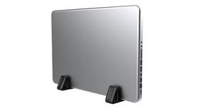 Suporte Vertical Notebook Laptop Fechado 20mm Apoio De Mesa Suporte Vertical Notebook Laptop Fechado 20mm Apoio De Mesa