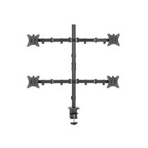 Suporte Vertical para 4 Monitores 17” a 32” SMQ440C