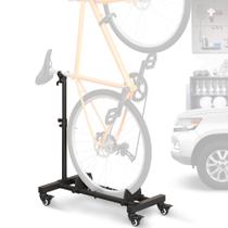 Suporte Vertical para Bicicleta Sttoraboks Ajustável até 29" Suporte Vertical para Bicicleta Sttoraboks Ajustável até 29"