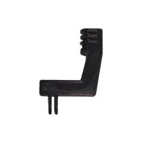 Suporte Vertical para GoPro Hero 12 / 11 / 10 / 9 Black em Impressão 3D - Cor Preto - FUNPro Suporte Vertical para GoPro Hero 12 / 11 / 10 / 9 Black em Impressão 3D - Cor Preto - FUNPro