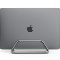 Suporte vertical para laptop HumanCentric MacBook Pro/Air Space Grey