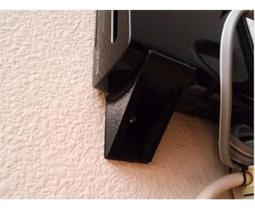 Suporte Vertical Para Nintendo Wii U Wiiu Parede