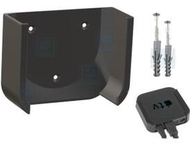 Suporte Vertical Parede Painel Tv 4 Geração Preto