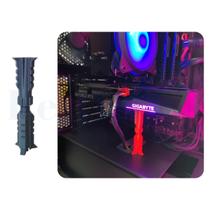 Suporte Vertical Placa De Video Gpu Ajustável Universal