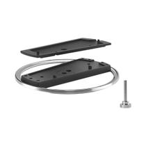 Suporte Vertical Portátil De Metal Antiderrapante Para PS5 Slim pro - Acessórios Para Console