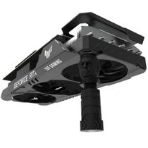 Suporte Vertical Preto de Placa de Video Geek 7,5 a 10 cm - ARTBOX3D Suporte Vertical Preto de Placa de Video Geek 7,5 a 10 cm - ARTBOX3D
