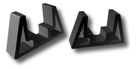 Suporte Vertical Ps4 Fat Base Estável Console Playstation 4
