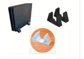 Suporte Vertical Ps4 Slim C/Pezinho Antiderrapante + Seguro Suporte Vertical Ps4 Slim C/Pezinho Antiderrapante + Seguro