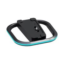 Suporte Vertical RGB Para Console PS5 Slim pro Com Base Antiderrapante E 7 Luzes LED Versão Digital Suporte Vertical RGB Para Console PS5 Slim pro Com Base Antiderrapante E 7 Luzes LED Versão Digital