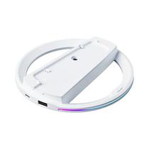 Suporte Vertical RGB Para PS5 Slim pro Base De Resfriamento LED Antiderrapante Acessórios Para