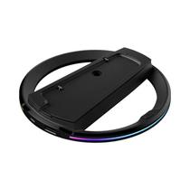 Suporte Vertical RGB Para PS5 Slim pro Base De Resfriamento LED Antiderrapante Acessórios Para Suporte Vertical RGB Para PS5 Slim pro Base De Resfriamento LED Antiderrapante Acessórios Para