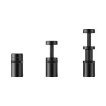 Suporte Vertical Telescópico Rotativo De Alumínio Para GPU 27-120mm, Suporte Anti-Queda Para Placa