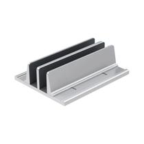 Suporte Vertical Universal Para Laptop Com 3 Slots Para Mesa Para MacBook Tablet Telefone