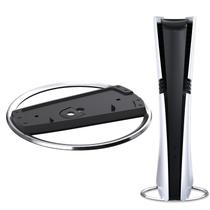 Suporte vertical Zaievo PS5 Pro em liga de alumínio preta Suporte vertical Zaievo PS5 Pro em liga de alumínio preta