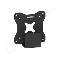 Suporte Vesa FIXO para Mini PC, MAC Mini da Apple, Thin Client, OptiPlex Dell, entre outros