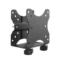 Suporte Vesa Universal para Mini PC, MAC Mini, Thin Client, NUC Intel, OptiPlex Dell, entre outros Suporte Vesa Universal para Mini PC, MAC Mini, Thin Client, NUC Intel, OptiPlex Dell, entre outros