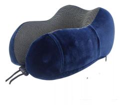 Suporte Viagem Almofada Nasa Travesseiro Pescoço Fecho Suporte Viagem Almofada Nasa Travesseiro Pescoço Fecho