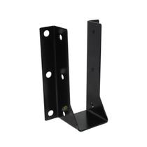 Suporte Viga Parede Pergolado Madeiramento 5cm X 15cm Cores