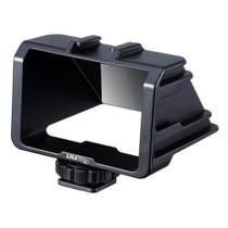 Suporte Vlog com Espelho Refletor para Câmeras Mirrorless - Ulanzi Suporte Vlog com Espelho Refletor para Câmeras Mirrorless - Ulanzi