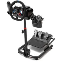 Suporte Volante Extreme Simracing Spro V3 Logitech G27 Preto