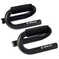 Suporte Vollo Flexao - unissex - preto