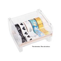 Suporte washi tape molin caixa c/ 1 unidade