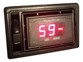 Suporte Wideband Fueltech Nano Difusor Ar Gol G1 Quadrado