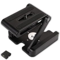 Suporte Z Articulado Fotográfico Alumínio Robusto Leve Portátil Suporte Z Articulado Fotográfico Alumínio Robusto Leve Portátil