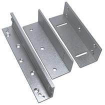 Suporte zl para fechadura eletroima Suporte zl para fechadura eletroima