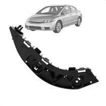 SuporteGuia Para-choque Dianteiro New Civic 2007Até 2011 SuporteGuia Para-choque Dianteiro New Civic 2007Até 2011