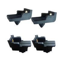 Suportes 2 Superior/2 Inferior Farol Mb Axor 1933 /2533. Suportes 2 Superior/2 Inferior Farol Mb Axor 1933 /2533.