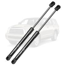 Suportes a gás, porta de elevação traseira, porta traseira, Toyota Sequoia, 2008-2023