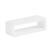 Suportes Ajustáveis De Silicone Para Pulseiras De Relógio 16mm-26mm, Kit Com 4 Peças