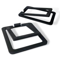 Suportes de alto-falante Audioengine DS1M Metal Tilted para desktop