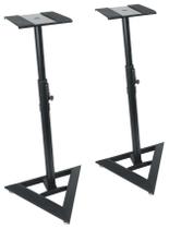 Suportes de alto-falantes para monitor de estúdio Rockville RSM3 Pair