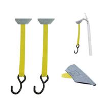Suportes De Amarração Reforçados Para Toldos Fiamma Thule Omnistor Dometic, Acessórios Para Suportes De Amarração Reforçados Para Toldos Fiamma Thule Omnistor Dometic, Acessórios Para