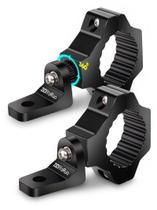 Suportes de Barra de Luz ZIDIYORUO para UTV - 360° - 1,75" a 2" Suportes de Barra de Luz ZIDIYORUO para UTV - 360° - 1,75" a 2"