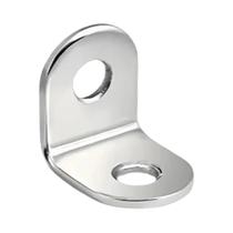 Suportes De Canto Em L 10 20 50pcs Fixadores De Ângulo Reto Para Cadeiras Armários Mesas Móveis