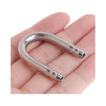 Suportes De Conexão Em Aço Inoxidável Em Forma De U Para Tubos De Oxigênio De Aquário Suportes De Conexão Em Aço Inoxidável Em Forma De U Para Tubos De Oxigênio De Aquário