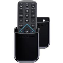Suportes de controle remoto TotalMount Universal (pacote com 2) pretos