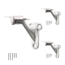 Suportes de escada para corrimão HOME MASTER HARDWARE, pacote com 3 Suportes de escada para corrimão HOME MASTER HARDWARE, pacote com 3
