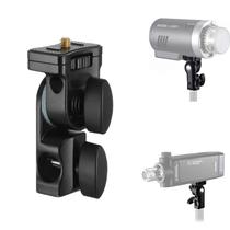 Suportes de flash de câmera GODOX AD-E2 para AD200Pro (AD-E2, preto)