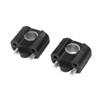 Suportes De Guidão De Motocicleta De 22mm E 28mm Para Kawasaki, KTM, Honda, Suzuki, Yamaha YZ125,