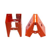 Suportes De Metal Duráveis Para Cavalete (2 Peças) Ferramentas Para Mesa De Marcenaria Com Alta Suportes De Metal Duráveis Para Cavalete (2 Peças) Ferramentas Para Mesa De Marcenaria Com Alta