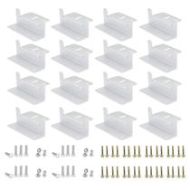 Suportes de montagem de painéis solares ECO-WORTHY Z Aluminium Alloy