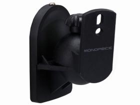 Suportes de montagem em parede para alto-falantes Monoprice Low Profile 3,4 kg Suportes de montagem em parede para alto-falantes Monoprice Low Profile 3,4 kg