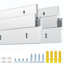 Suportes de montagem na parede CFOFT French Cleat Heavy Duty 12"