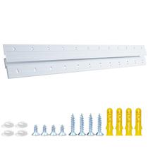 Suportes de montagem na parede CFOFT French Cleat Heavy Duty 24"