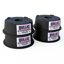 Suportes de Nivelamento para Trailer Bullke Jack Pads - Estabilizador para RVs (4 Unidades)